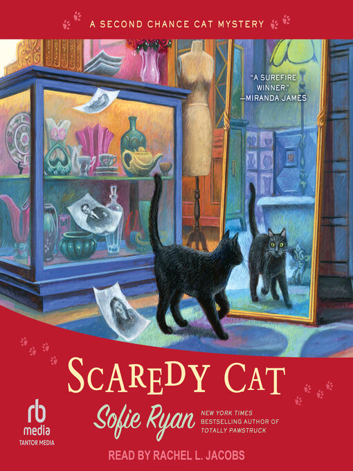 Title details for Scaredy Cat by Sofie Ryan - Wait list